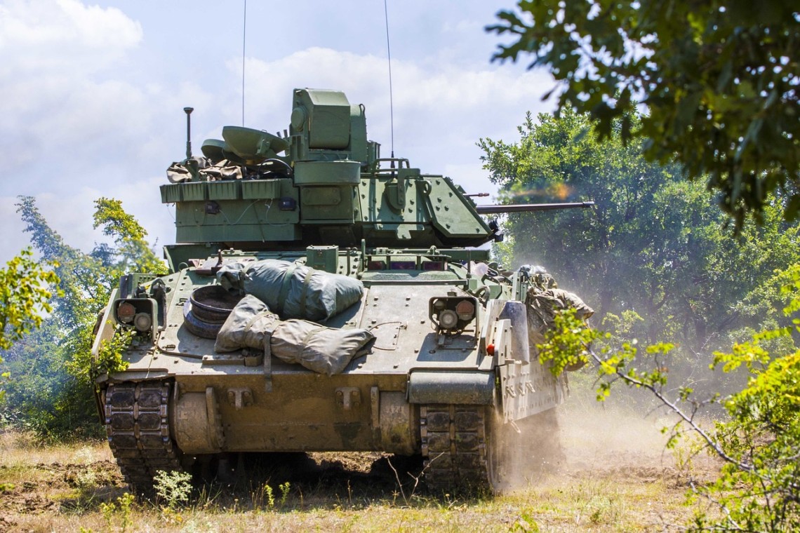 Bradley Fighting Vehicle